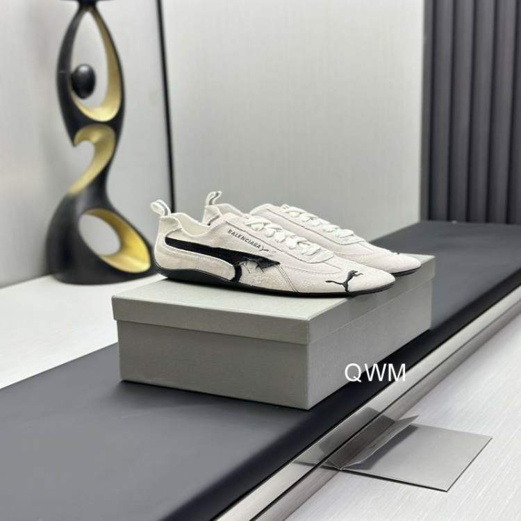 Picture of Balenciaga Shoes _SKUBalenciagasz35-45WM07011258